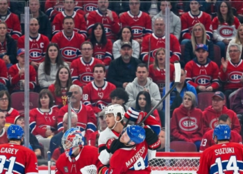 While injuries compel a roster juggling act, the Ottawa Senators make cuts