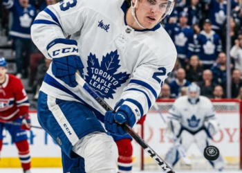 Leafs send Knies to Columbus as part of a significant agreement