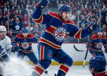 Although there won’t be any NHL games, Hockey Night in Canada is back