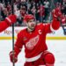Dylan Larkin Delivers a Message to Red Wings Supporters After Being Booed Again