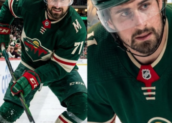 Latest blueline news from Minnesota and Detroit in early trading