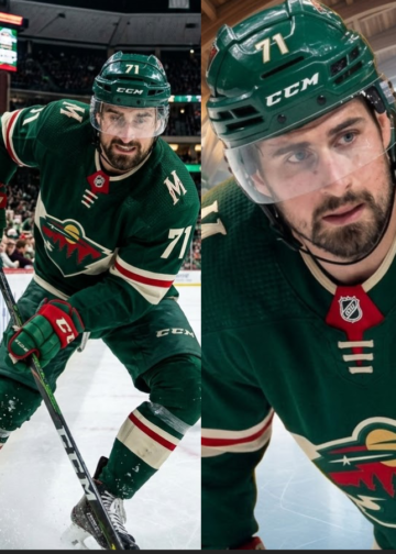 Latest blueline news from Minnesota and Detroit in early trading
