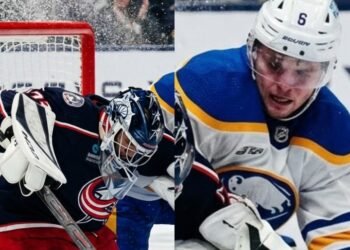 Sabres power play ends without fruit in loss at Columbus: “We deferred to the play that wasn’t there.”