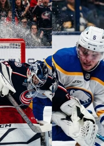 Sabres power play ends without fruit in loss at Columbus: “We deferred to the play that wasn’t there.”