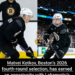 Unexpected success for Bruins prospects in Russia