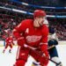 Detroit Red Wings have activated Andreas Englund from immigration non-roster