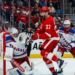 Dylan Garand merits a more in-depth look, along with additional comments from the Rangers’ triumph in Detroit