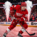 First shutout for Dylan Garand as Rangers defeat Red Wings