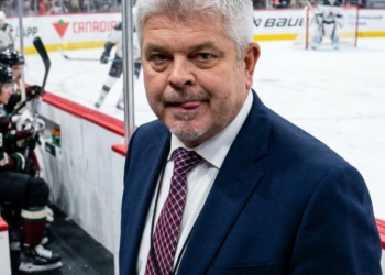 David Pagnotta provides the Red Wings with a solution to their present predicament