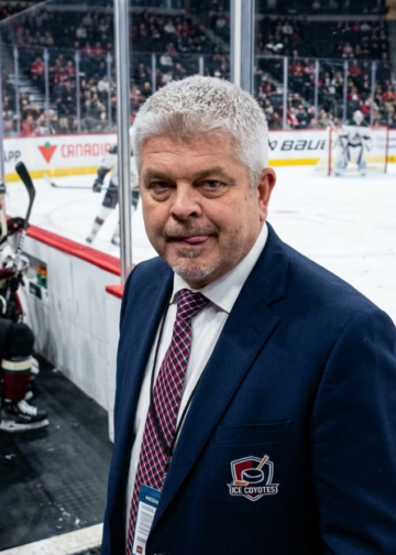 David Pagnotta provides the Red Wings with a solution to their present predicament