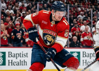 Tkachuk’s Final Bitter Farewell to the Senators Following Their Recent Victory