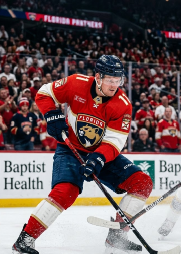 Tkachuk’s Final Bitter Farewell to the Senators Following Their Recent Victory