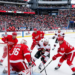 Red Wings Demonstrate Significant Improvement in a Problematic Area