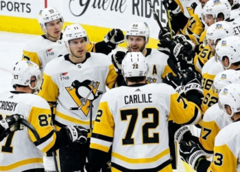 Penguins Trade 4-Year NHL Forward to Oilers