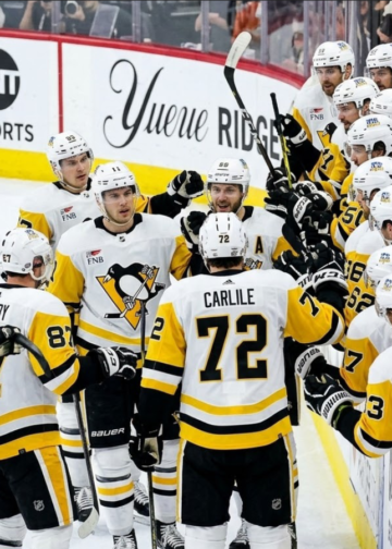Penguins Trade 4-Year NHL Forward to Oilers