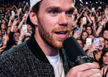 Oilers’ Connor McDavid reveals some personal news