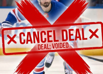 Why the NY Rangers’ Trade List for Dylan Larkin Is Unsettling